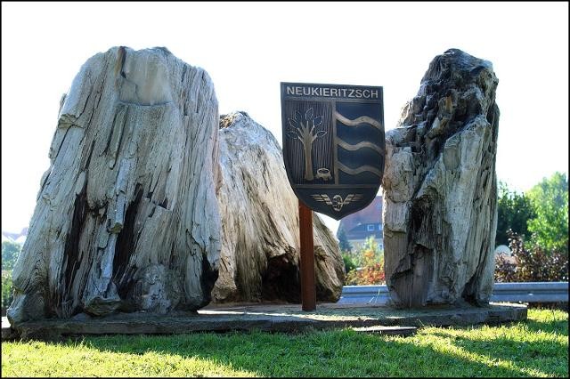Wappen von Neukieritzsch