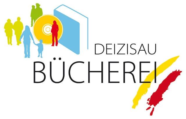 Logo der Bücherei
