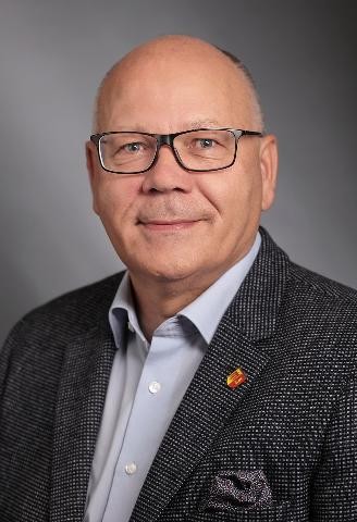 Gemeinderat Dr. Volker Berner