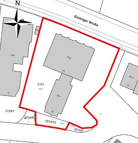Bebauungsplanverfahren „Sirnauer Straße –3. Änderung Bebauungsplanverfahren „Sirnauer Straße –3. Änderung