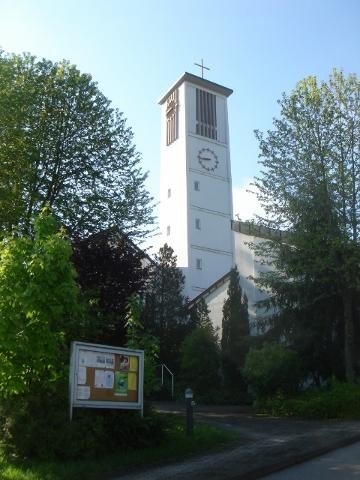 Katholische Kirche Deizisau