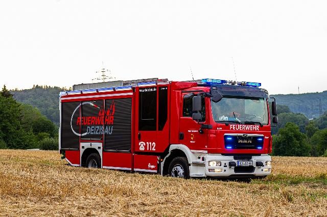 Feuerwehrauto MAN-TGM 15.290
