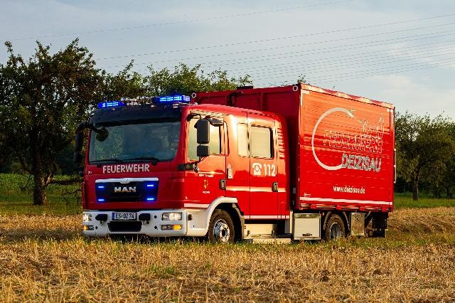 Feuerwehrauto MAN-TGL 12.220 4x2 BL FW