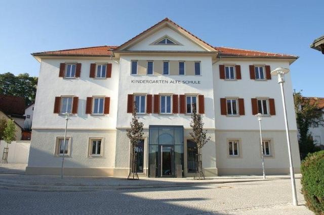 Kindergarten Alte Schule 