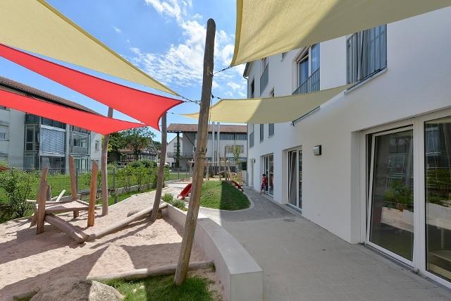 Kinderhaus im Palmschen Garten