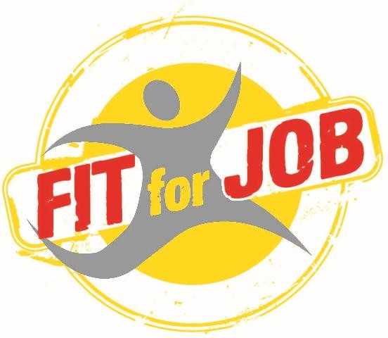 Logo Fit for Job
