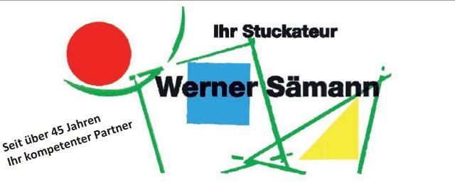 Logo Stuckateur Sämann