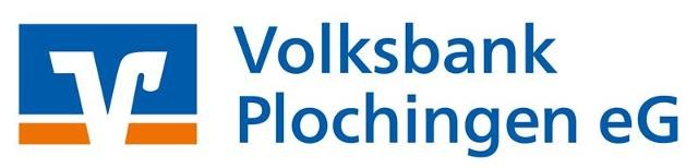Logo Volksbank Plochingen eG Logo Volksbank Plochingen eG