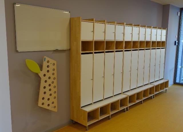 Garderobe Garderobe