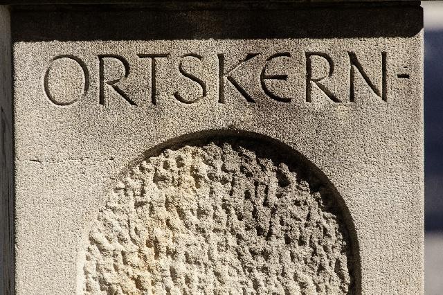 Bild des Ortskerns Bild des Ortskerns