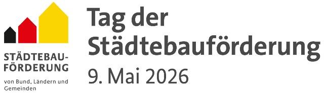 Logo Tag der Städtebauförderung