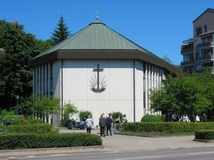 Neuapostolische Kirche Deizisau