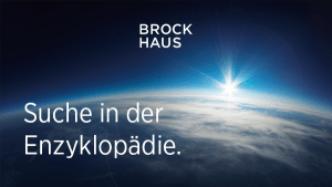 Logo Brockhaus Enzyklopädie