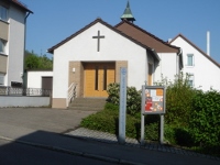 evangelisch-methodistische Kirche 
