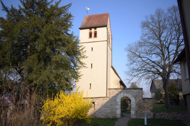 evangelische Kirche Deizisau